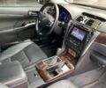 Чорний Тойота Камрі, об'ємом двигуна 2.5 л та пробігом 135 тис. км за 14800 $, фото 15 на Automoto.ua