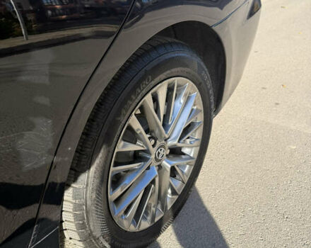 Тойота Камри 2017 в Тернополе на Automoto.ua Черный Тойота Камри, объемом двигателя 2.49 л и пробегом 277 тыс. км за 16900 $, фото 14 на Automoto.ua