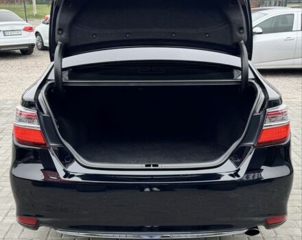 Черный Тойота Камри, объемом двигателя 2.5 л и пробегом 168 тыс. км за 16700 $, фото 5 на Automoto.ua