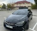 Черный Тойота Камри, объемом двигателя 2.5 л и пробегом 117 тыс. км за 16500 $, фото 1 на Automoto.ua
