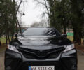 Черный Тойота Камри, объемом двигателя 3.5 л и пробегом 95 тыс. км за 24000 $, фото 1 на Automoto.ua
