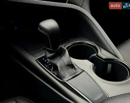 Чорний Тойота Камрі, об'ємом двигуна 2.5 л та пробігом 174 тис. км за 17300 $, фото 17 на Automoto.ua