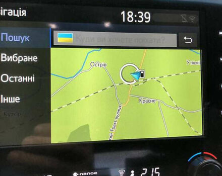 Черный Тойота Камри, объемом двигателя 2.49 л и пробегом 178 тыс. км за 19000 $, фото 13 на Automoto.ua