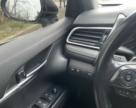 Чорний Тойота Камрі, об'ємом двигуна 2.5 л та пробігом 180 тис. км за 15999 $, фото 18 на Automoto.ua