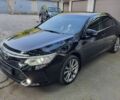 Чорний Тойота Камрі, об'ємом двигуна 2.5 л та пробігом 110 тис. км за 19800 $, фото 1 на Automoto.ua