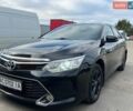 Чорний Тойота Камрі, об'ємом двигуна 2.49 л та пробігом 205 тис. км за 15250 $, фото 1 на Automoto.ua