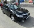 Черный Тойота Камри, объемом двигателя 2.49 л и пробегом 143 тыс. км за 15990 $, фото 1 на Automoto.ua