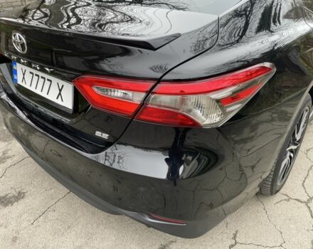 Чорний Тойота Камрі, об'ємом двигуна 2.5 л та пробігом 180 тис. км за 15999 $, фото 11 на Automoto.ua