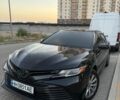 Черный Тойота Камри, объемом двигателя 2.5 л и пробегом 200 тыс. км за 15544 $, фото 1 на Automoto.ua