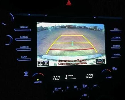 Черный Тойота Камри, объемом двигателя 2.5 л и пробегом 105 тыс. км за 16200 $, фото 15 на Automoto.ua