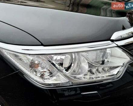 Черный Тойота Камри, объемом двигателя 2.49 л и пробегом 70 тыс. км за 20000 $, фото 16 на Automoto.ua