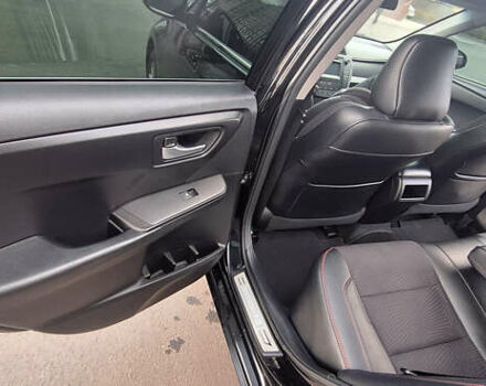 Черный Тойота Камри, объемом двигателя 2.49 л и пробегом 128 тыс. км за 16500 $, фото 47 на Automoto.ua