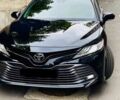 Черный Тойота Камри, объемом двигателя 2.5 л и пробегом 85 тыс. км за 16400 $, фото 1 на Automoto.ua