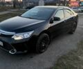 Чорний Тойота Камрі, об'ємом двигуна 2.49 л та пробігом 109 тис. км за 19700 $, фото 1 на Automoto.ua