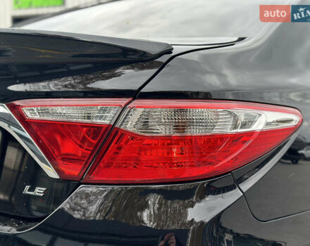 Тойота Камри 2017 в Владимир-Волынский на Automoto.ua Черный Тойота Камри, объемом двигателя 2.49 л и пробегом 185 тыс. км за 14999 $, фото 25 на Automoto.ua