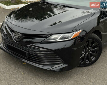 Чорний Тойота Камрі, об'ємом двигуна 2.49 л та пробігом 120 тис. км за 19999 $, фото 2 на Automoto.ua