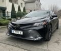 Чорний Тойота Камрі, об'ємом двигуна 2.5 л та пробігом 180 тис. км за 15999 $, фото 1 на Automoto.ua