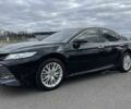 Черный Тойота Камри, объемом двигателя 2.5 л и пробегом 80 тыс. км за 15600 $, фото 3 на Automoto.ua