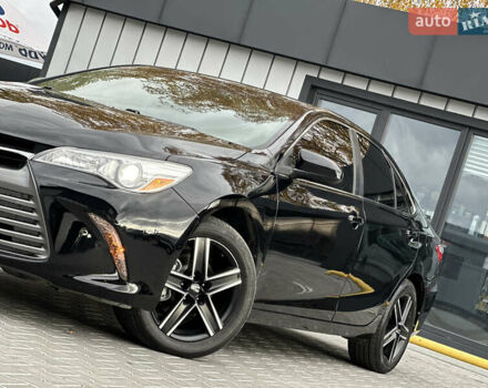 Тойота Камри 2017 в Владимир-Волынский на Automoto.ua Черный Тойота Камри, объемом двигателя 2.49 л и пробегом 185 тыс. км за 14999 $, фото 45 на Automoto.ua