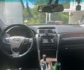 Черный Тойота Камри, объемом двигателя 2.5 л и пробегом 185 тыс. км за 16800 $, фото 7 на Automoto.ua