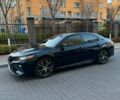 Чорний Тойота Камрі, об'ємом двигуна 2.49 л та пробігом 115 тис. км за 18500 $, фото 7 на Automoto.ua