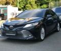 Чорний Тойота Камрі, об'ємом двигуна 25 л та пробігом 46 тис. км за 34900 $, фото 1 на Automoto.ua