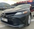 Черный Тойота Камри, объемом двигателя 2.49 л и пробегом 115 тыс. км за 18200 $, фото 1 на Automoto.ua