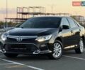 Тойота Камри 2017 в Киеве на Automoto.ua Черный Тойота Камри, объемом двигателя 2.49 л и пробегом 79 тыс. км за 19999 $, фото 1 на Automoto.ua