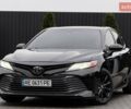 Черный Тойота Камри, объемом двигателя 2.49 л и пробегом 170 тыс. км за 17200 $, фото 1 на Automoto.ua