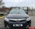 Чорний Тойота Камрі, об'ємом двигуна 2.5 л та пробігом 133 тис. км за 18200 $, фото 1 на Automoto.ua