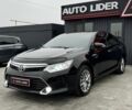 Черный Тойота Камри, объемом двигателя 2.5 л и пробегом 168 тыс. км за 16700 $, фото 9 на Automoto.ua