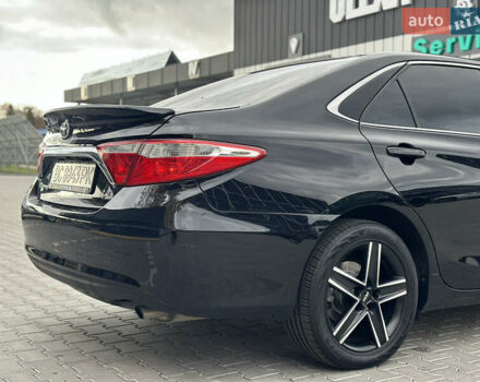 Тойота Камри 2017 в Владимир-Волынский на Automoto.ua Черный Тойота Камри, объемом двигателя 2.49 л и пробегом 185 тыс. км за 14999 $, фото 20 на Automoto.ua
