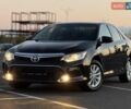 Тойота Камри 2017 в Киеве на Automoto.ua Черный Тойота Камри, объемом двигателя 2.49 л и пробегом 79 тыс. км за 19999 $, фото 54 на Automoto.ua
