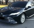 Черный Тойота Камри, объемом двигателя 2.5 л и пробегом 71 тыс. км за 15000 $, фото 1 на Automoto.ua