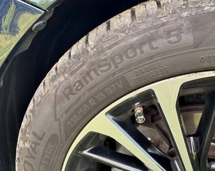 Чорний Тойота Камрі, об'ємом двигуна 2.49 л та пробігом 115 тис. км за 18500 $, фото 31 на Automoto.ua