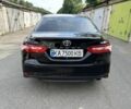 Черный Тойота Камри, объемом двигателя 2.5 л и пробегом 57 тыс. км за 25000 $, фото 1 на Automoto.ua