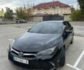 Черный Тойота Камри, объемом двигателя 2.5 л и пробегом 160 тыс. км за 14000 $, фото 1 на Automoto.ua