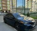 Чорний Тойота Камрі, об'ємом двигуна 2.49 л та пробігом 115 тис. км за 18500 $, фото 20 на Automoto.ua