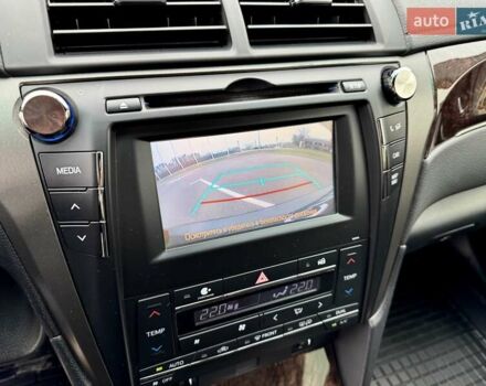 Черный Тойота Камри, объемом двигателя 2.49 л и пробегом 70 тыс. км за 20000 $, фото 41 на Automoto.ua