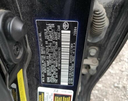 Тойота Камри 2017 в Кропивницком (Кировограде) на Automoto.ua Черный Тойота Камри, объемом двигателя 2.5 л и пробегом 156 тыс. км за 2600 $, фото 11 на Automoto.ua