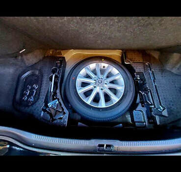 Черный Тойота Камри, объемом двигателя 2.49 л и пробегом 143 тыс. км за 17300 $, фото 7 на Automoto.ua