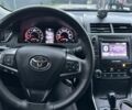 Черный Тойота Камри, объемом двигателя 2.5 л и пробегом 117 тыс. км за 16500 $, фото 6 на Automoto.ua