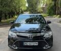 Черный Тойота Камри, объемом двигателя 2.49 л и пробегом 160 тыс. км за 18500 $, фото 1 на Automoto.ua