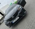 Черный Тойота Камри, объемом двигателя 2.49 л и пробегом 120 тыс. км за 21750 $, фото 1 на Automoto.ua