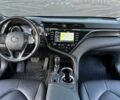Черный Тойота Камри, объемом двигателя 2.5 л и пробегом 105 тыс. км за 16200 $, фото 13 на Automoto.ua