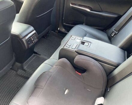 Чорний Тойота Камрі, об'ємом двигуна 2.5 л та пробігом 135 тис. км за 14800 $, фото 11 на Automoto.ua