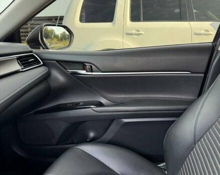 Чорний Тойота Камрі, об'ємом двигуна 2.49 л та пробігом 115 тис. км за 18500 $, фото 50 на Automoto.ua