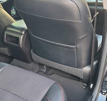 Черный Тойота Камри, объемом двигателя 2.49 л и пробегом 128 тыс. км за 16500 $, фото 60 на Automoto.ua