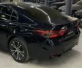 Черный Тойота Камри, объемом двигателя 2.5 л и пробегом 133 тыс. км за 18500 $, фото 13 на Automoto.ua