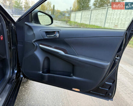 Черный Тойота Камри, объемом двигателя 2.49 л и пробегом 170 тыс. км за 17000 $, фото 22 на Automoto.ua